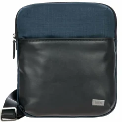 Bric's Umhängetaschen<Monza Umhängetasche 21 cm navy blue-black