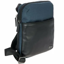 Bric's Umhängetaschen<Monza Umhängetasche 21 cm navy blue-black