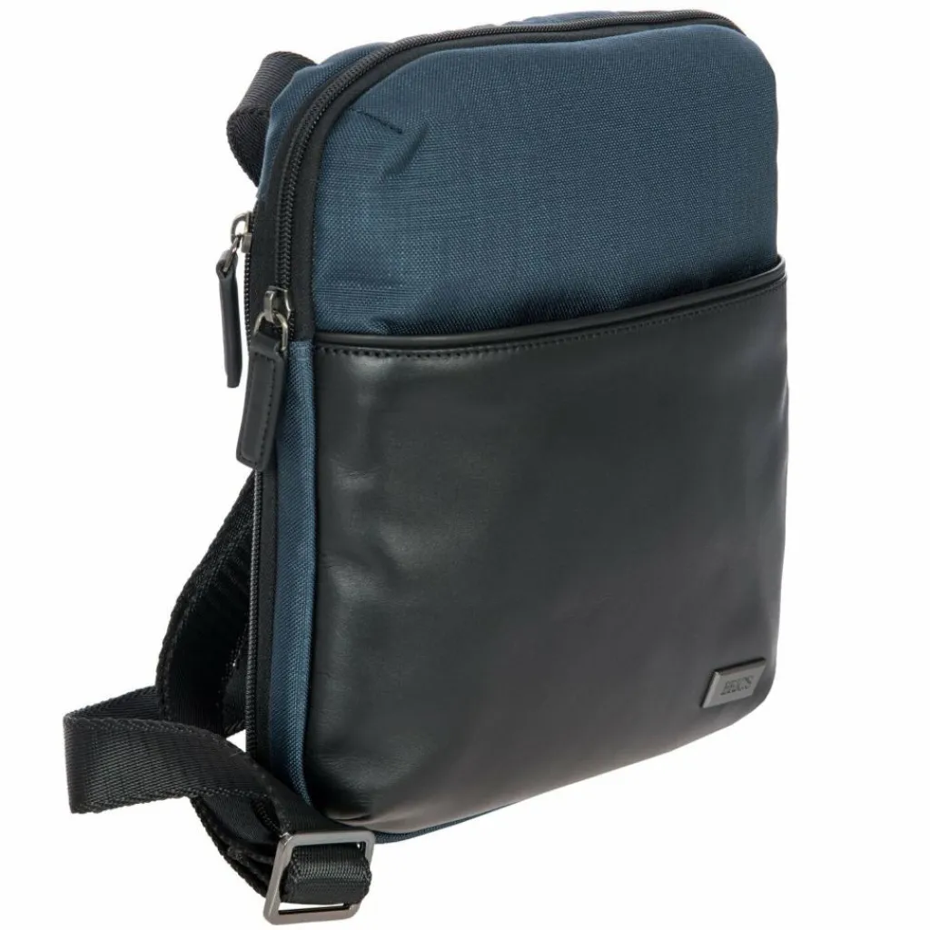 Bric's Umhängetaschen<Monza Umhängetasche 21 cm navy blue-black