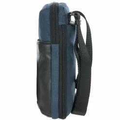 Bric's Umhängetaschen<Monza Umhängetasche 21 cm navy blue-black