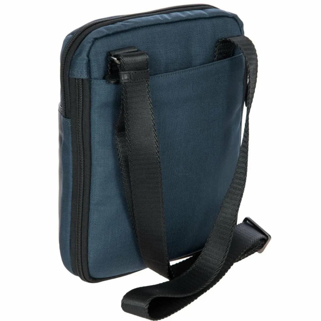 Bric's Umhängetaschen<Monza Umhängetasche 21 cm navy blue-black