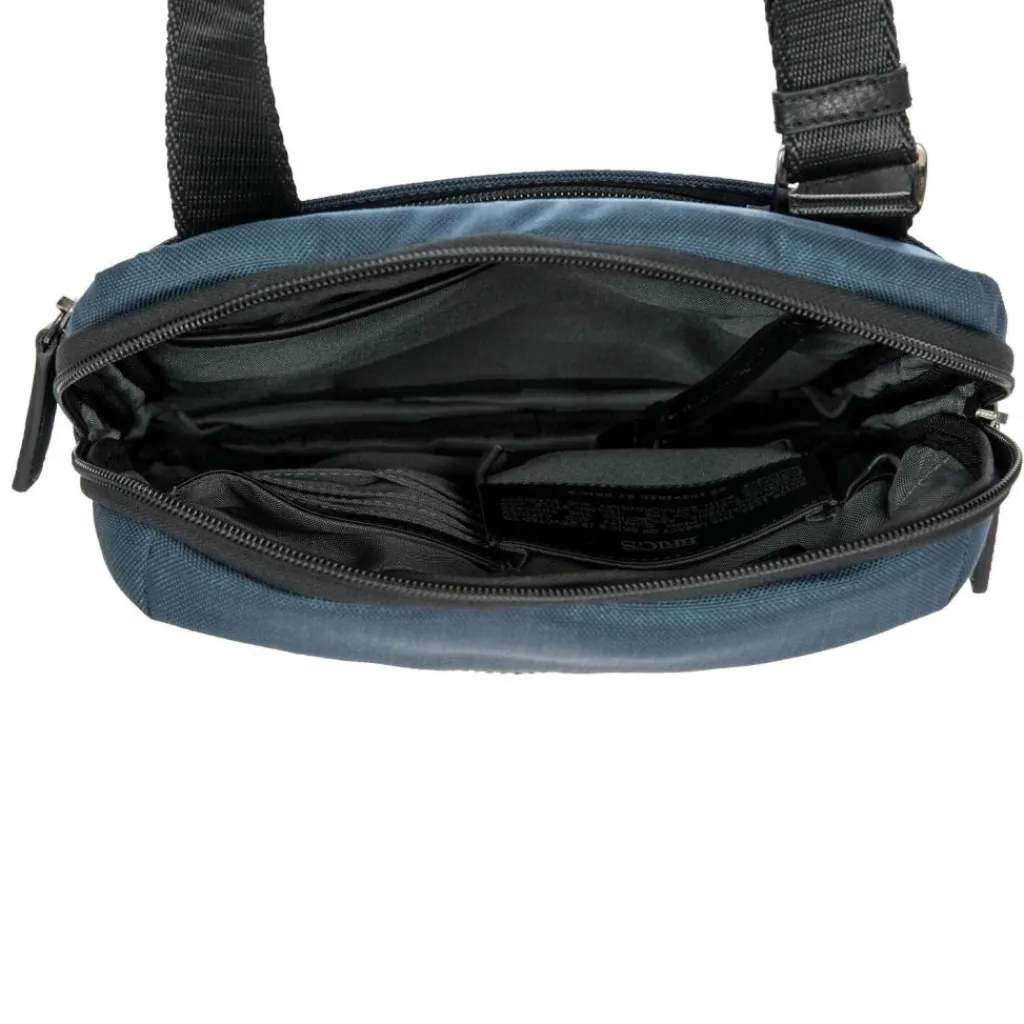 Bric's Umhängetaschen<Monza Umhängetasche 21 cm navy blue-black