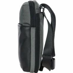 Sale Bric's Monza Umhängetasche 21 cm grey-black