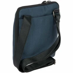 New Bric's Monza Umhängetasche 21 cm navy blu