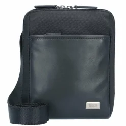 Bric's Monza Umhängetasche 16 cm Nero/Nero