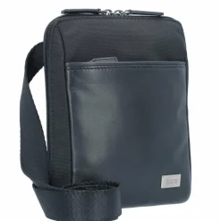 Bric's Monza Umhängetasche 16 cm Nero/Nero