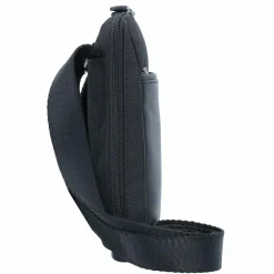 Bric's Monza Umhängetasche 16 cm Nero/Nero