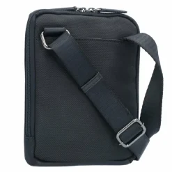 Bric's Monza Umhängetasche 16 cm Nero/Nero