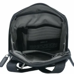 Bric's Monza Umhängetasche 16 cm Nero/Nero