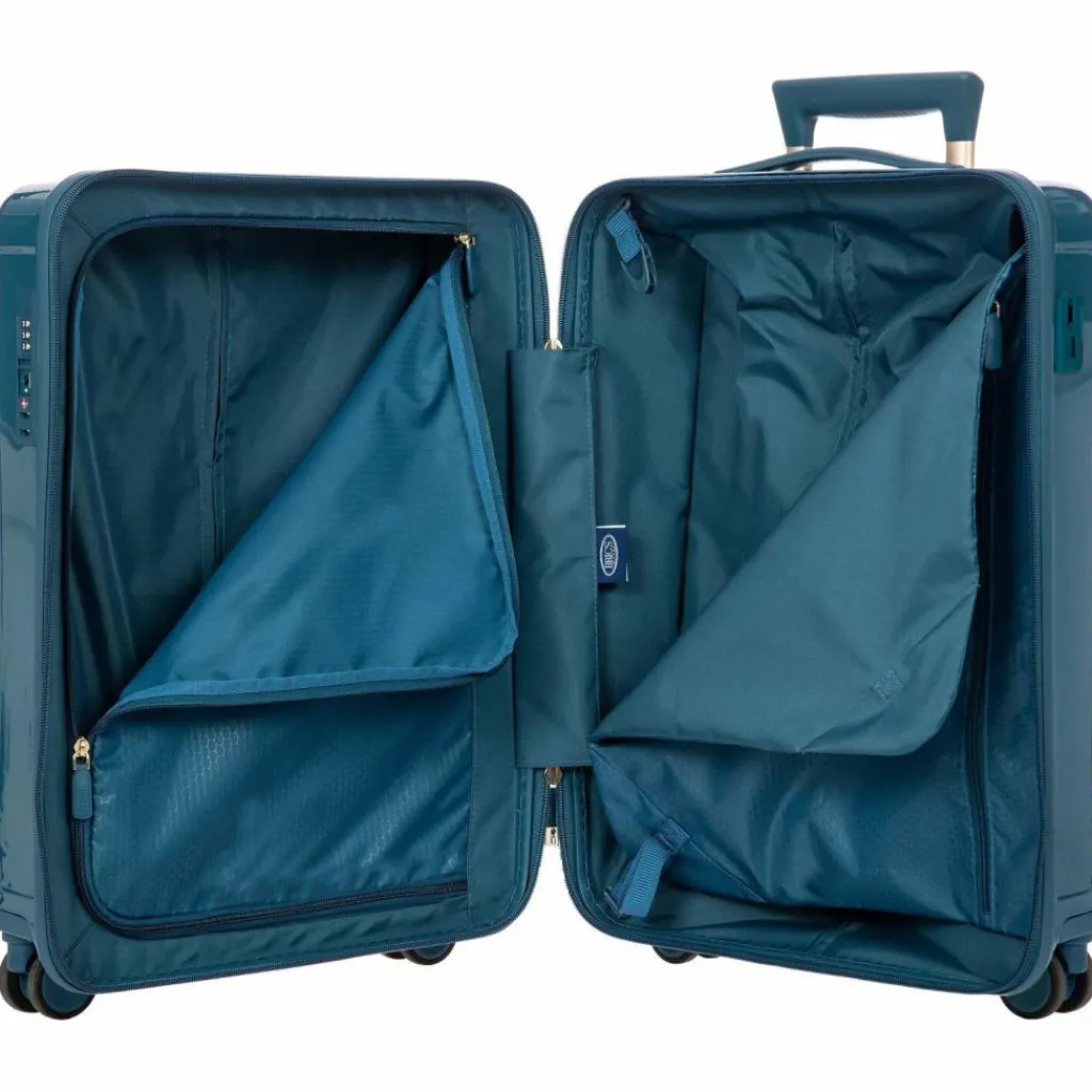 Bric's Positano 4 Rollen Kabinentrolley 55 cm