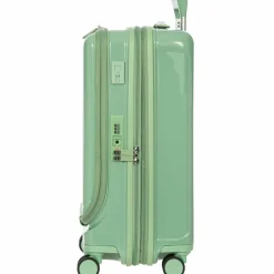 Bric's Positano 4 Rollen Kabinentrolley 55 cm mit Dehnfalte