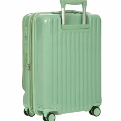 Bric's Positano 4 Rollen Kabinentrolley 55 cm mit Dehnfalte