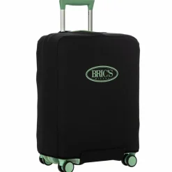 Bric's Positano 4 Rollen Kabinentrolley 55 cm mit Dehnfalte