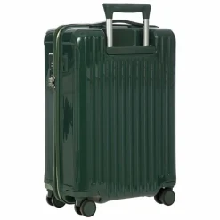 Sale Bric's Positano 4 Rollen Kabinentrolley 55 cm smaraddruen