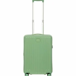 Clearance Bric's Positano 4 Rollen Kabinentrolley 55 cm sage