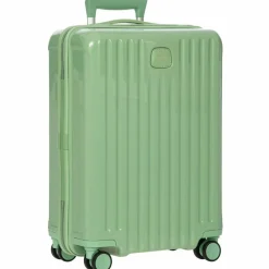 Clearance Bric's Positano 4 Rollen Kabinentrolley 55 cm sage
