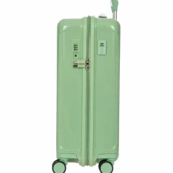 Clearance Bric's Positano 4 Rollen Kabinentrolley 55 cm sage