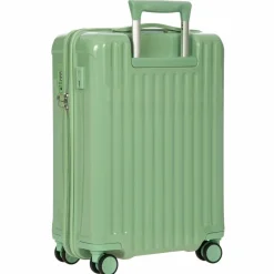 Clearance Bric's Positano 4 Rollen Kabinentrolley 55 cm sage