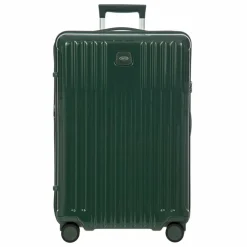 Best Bric's Positano 4 Rollen Trolley 69 cm smaragdgruen
