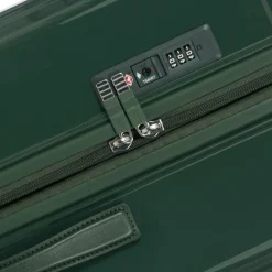 Best Bric's Positano 4 Rollen Trolley 69 cm smaragdgruen