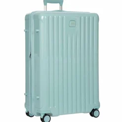 Bric's Hartgepäck|4-Rollen Koffer<Positano 4 Rollen Trolley 78 cm mit Dehnfalte light
