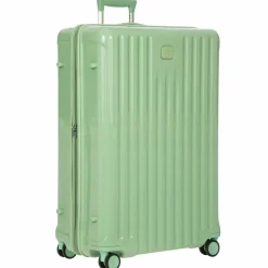 Bric's Positano 4 Rollen Trolley 82 cm mit Dehnfalte