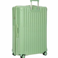 Bric's Positano 4 Rollen Trolley 82 cm mit Dehnfalte