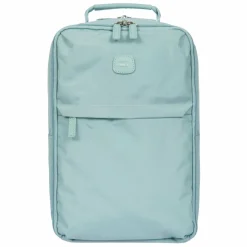 Outlet Bric's Positano Reiserucksack 40 cm Laptopfach light blue
