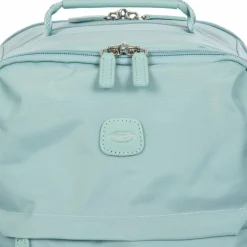 Outlet Bric's Positano Reiserucksack 40 cm Laptopfach light blue