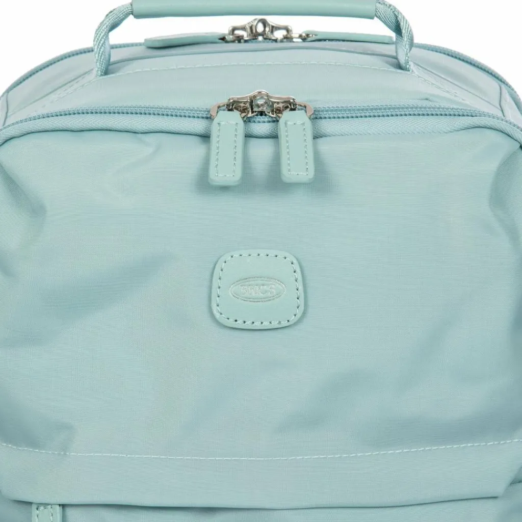 Outlet Bric's Positano Reiserucksack 40 cm Laptopfach light blue
