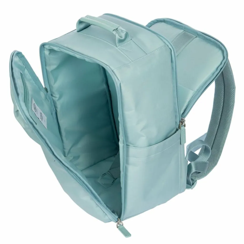 Outlet Bric's Positano Reiserucksack 40 cm Laptopfach light blue