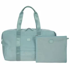 Best Bric's Positano Weekender Reisetasche 43 cm hellblau