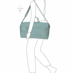 Bric's Positano Weekender Reisetasche 55 cm