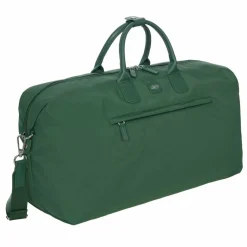 Clearance Bric's Positano Weekender Reisetasche 55 cm smaraddruen