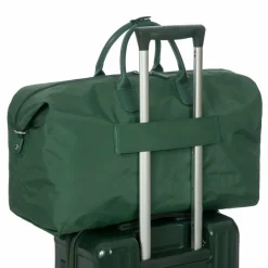 Clearance Bric's Positano Weekender Reisetasche 55 cm smaraddruen