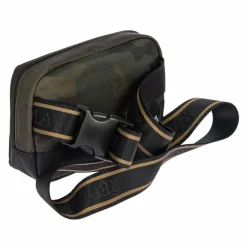 Bric's Mini Bags|Umhängetaschen<Replay Camouflage Mini Bag Umhängetasche 18 cm green camou