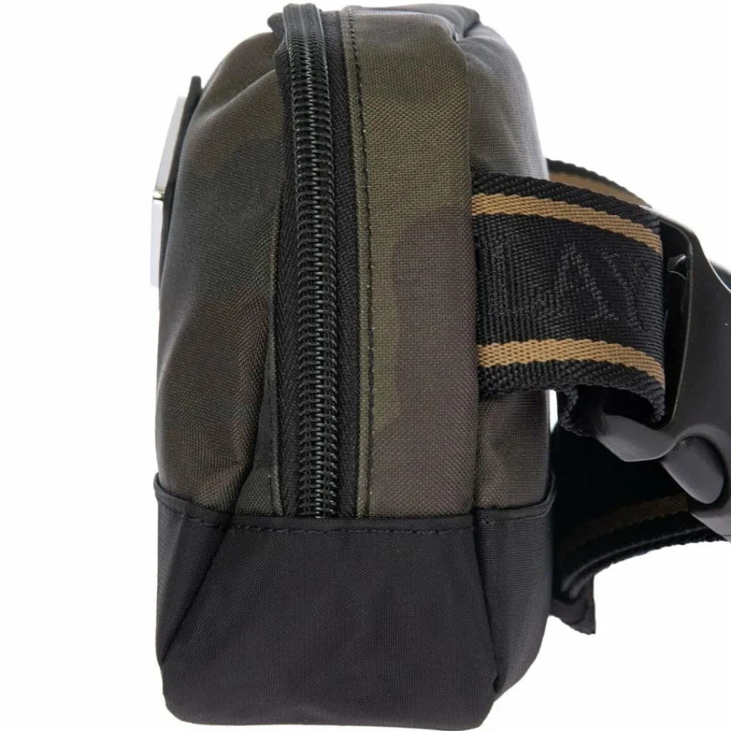 Bric's Mini Bags|Umhängetaschen<Replay Camouflage Mini Bag Umhängetasche 18 cm green camou