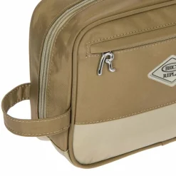 Bric's Kulturbeutel<Replay Sand Woo Kulturbeutel 25 cm sand wood