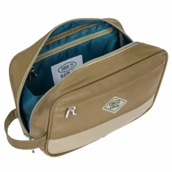 Bric's Kulturbeutel<Replay Sand Woo Kulturbeutel 25 cm sand wood