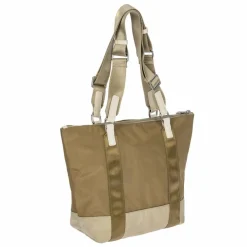 Bric's Shopper|Schultertaschen<Replay Sand Woo Shopper Tasche 26 cm sand wood