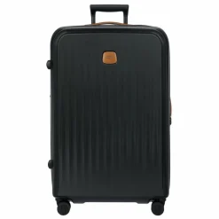 Bric's Taormina 4 Rollen Trolley 75 cm mit Dehnfalte