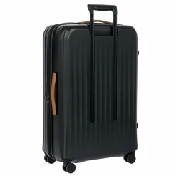 Bric's Taormina 4 Rollen Trolley 75 cm mit Dehnfalte