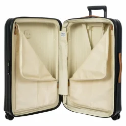 Bric's Taormina 4 Rollen Trolley 75 cm mit Dehnfalte