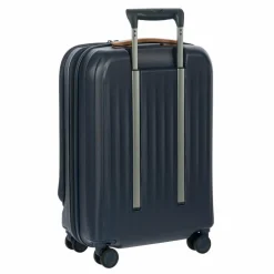 Bric's Taormina 4 Rollen Trolley S 57 cm mit Dehnfalte