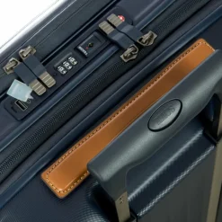 Bric's Taormina 4 Rollen Trolley S 57 cm mit Dehnfalte