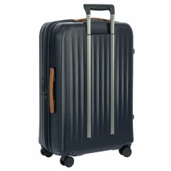 Bric's Taormina 4 Rollen Trolley M 69 cm mit Dehnfalte
