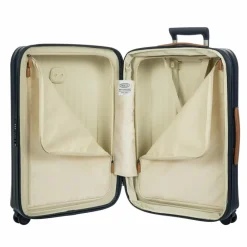 Bric's Taormina 4 Rollen Trolley M 69 cm mit Dehnfalte