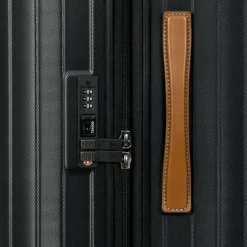 Bric's Taormina 4 Rollen Trolley L 82 cm mit Dehnfalte