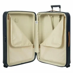 Sale Bric's Taormina 4 Rollen Trolley L 82 cm mit Dehnfalte blue