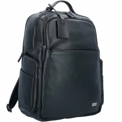 Bric's Torino Rucksack Leder 44 cm Laptopfach
